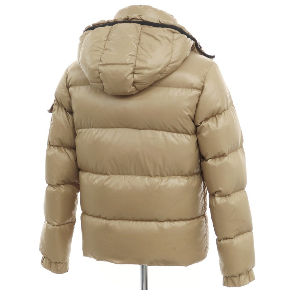 [Used] Moncler MONCLER HIMALAYA Nylon Down Jacket Blouson Beige [Size 0] [BEI] [A/W] [Condition Rank C] [Men&