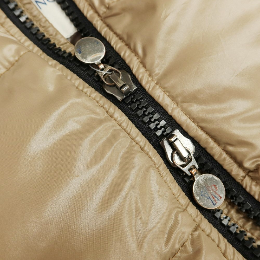 [Used] Moncler MONCLER HIMALAYA Nylon Down Jacket Blouson Beige [Size 0] [BEI] [A/W] [Condition Rank C] [Men&