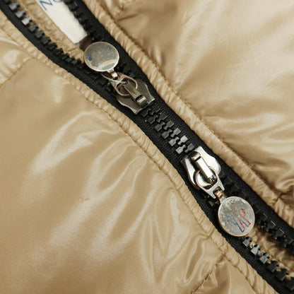 [Used] Moncler MONCLER HIMALAYA Nylon Down Jacket Blouson Beige [Size 0] [BEI] [A/W] [Condition Rank C] [Men&