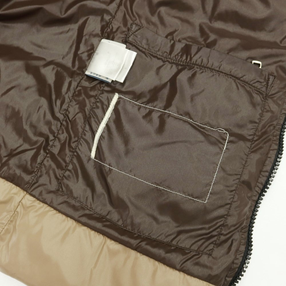 [Used] Moncler MONCLER HIMALAYA Nylon Down Jacket Blouson Beige [Size 0] [BEI] [A/W] [Condition Rank C] [Men&