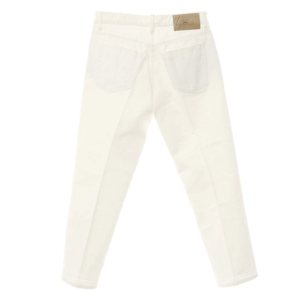 [Used] YCHAI Denim Pants Jeans White [Size 31] [WHT] [S/S/A/W] [Condition Rank B] ​​[Men&