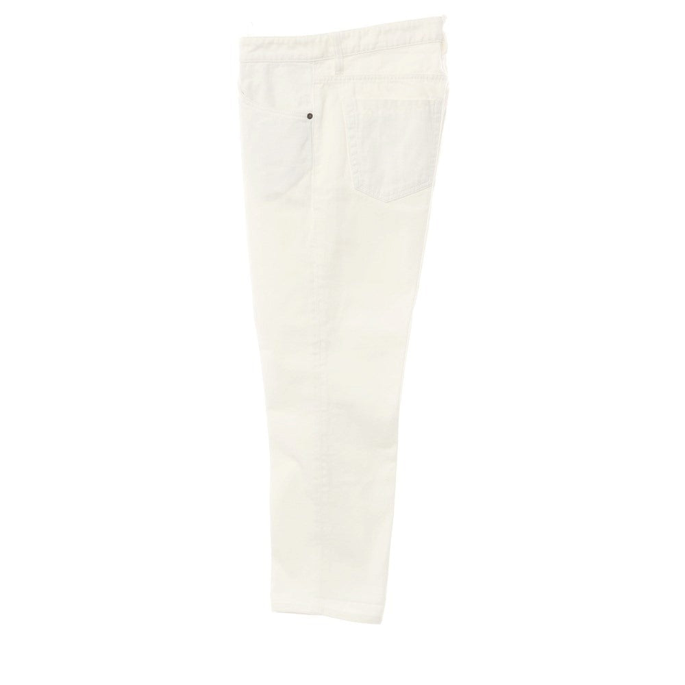 [Used] YCHAI Denim Pants Jeans White [Size 31] [WHT] [S/S/A/W] [Condition Rank B] ​​[Men&