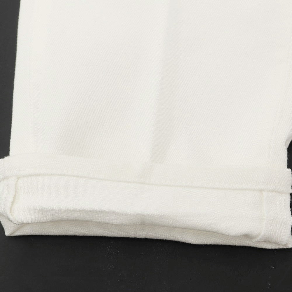 [Used] YCHAI Denim Pants Jeans White [Size 31] [WHT] [S/S/A/W] [Condition Rank B] ​​[Men&