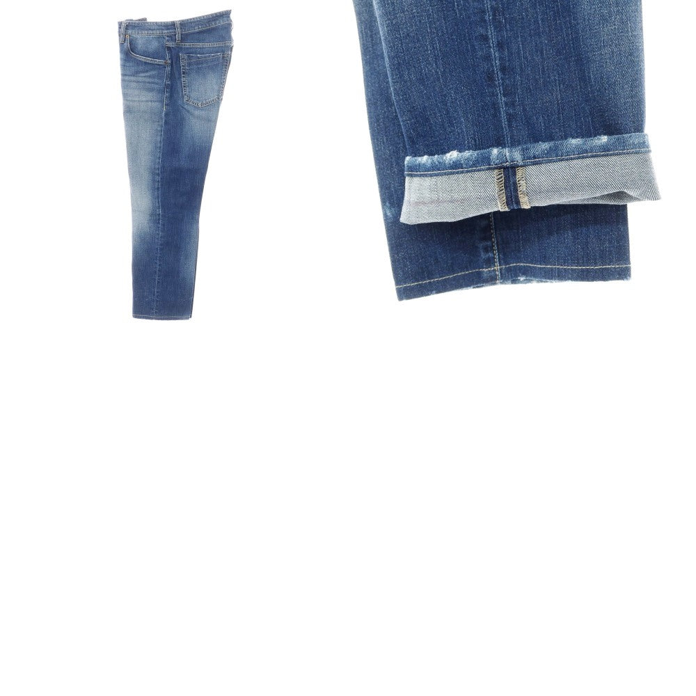 [Used] YCHAI processed denim pants jeans blue [size 31] [BLU] [S/S/A/W] [Condition rank B] ​​[Men&