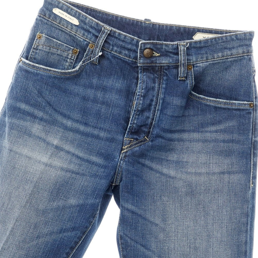 [Used] YCHAI processed denim pants jeans blue [size 31] [BLU] [S/S/A/W] [Condition rank B] ​​[Men&