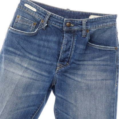 [Used] YCHAI processed denim pants jeans blue [size 31] [BLU] [S/S/A/W] [Condition rank B] ​​[Men&