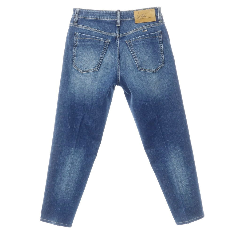 [Used] YCHAI processed denim pants jeans blue [size 31] [BLU] [S/S/A/W] [Condition rank B] ​​[Men&