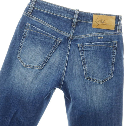 [Used] YCHAI processed denim pants jeans blue [size 31] [BLU] [S/S/A/W] [Condition rank B] ​​[Men&