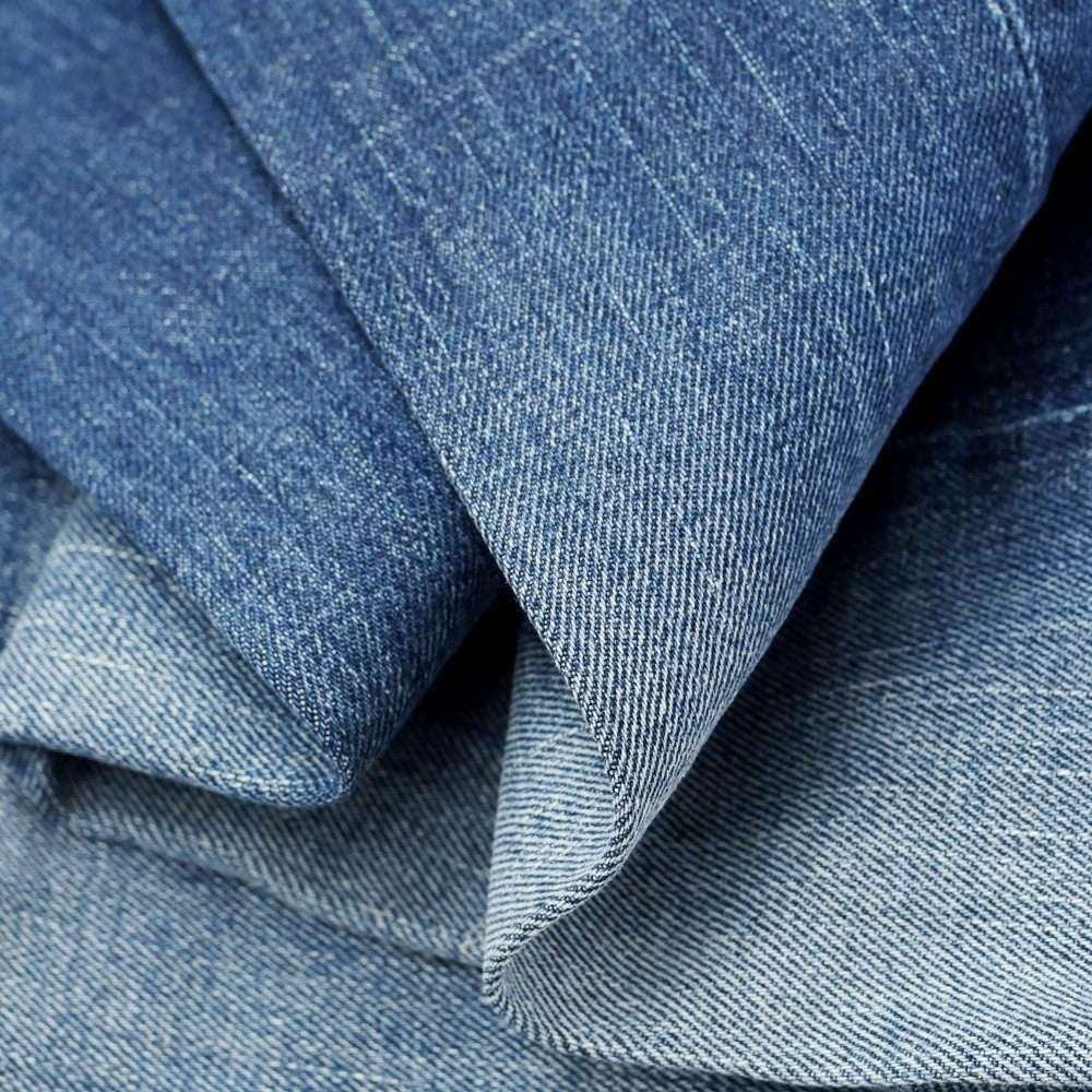 [Used] YCHAI processed denim pants jeans blue [size 31] [BLU] [S/S/A/W] [Condition rank B] ​​[Men&