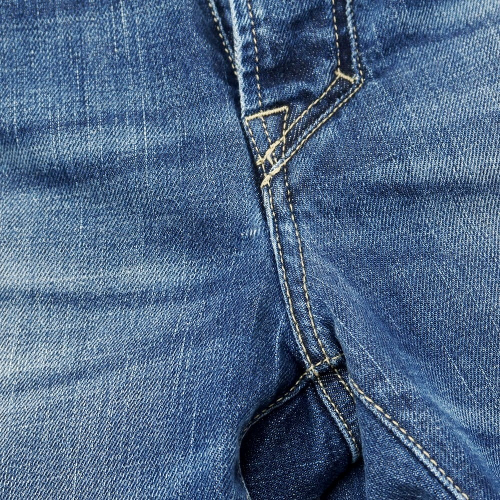 [Used] YCHAI processed denim pants jeans blue [size 31] [BLU] [S/S/A/W] [Condition rank B] ​​[Men&