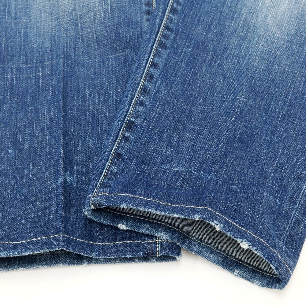 [Used] YCHAI processed denim pants jeans blue [size 31] [BLU] [S/S/A/W] [Condition rank B] ​​[Men&