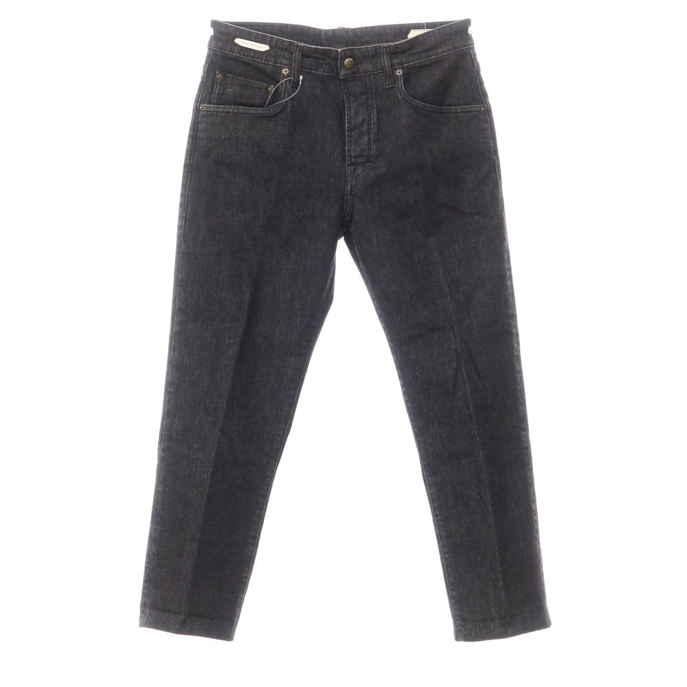 [Used] YCHAI Stretch Denim Jeans Black [Size 31] [BLK] [S/S/A/W] [Condition Rank B] ​​[Men&