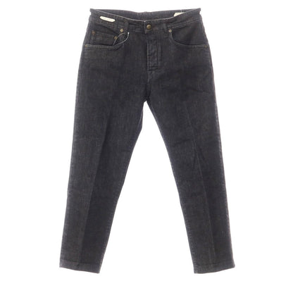 [Used] YCHAI Stretch Denim Jeans Black [Size 31] [BLK] [S/S/A/W] [Condition Rank B] ​​[Men&
