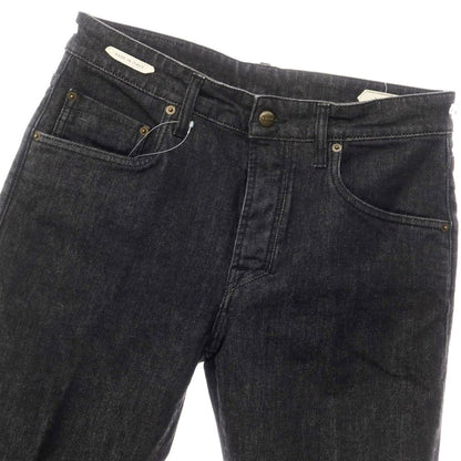 [Used] YCHAI Stretch Denim Jeans Black [Size 31] [BLK] [S/S/A/W] [Condition Rank B] ​​[Men&