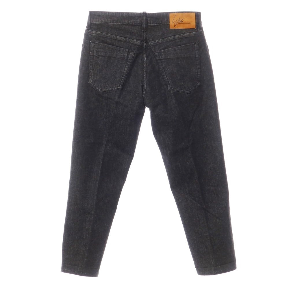 [Used] YCHAI Stretch Denim Jeans Black [Size 31] [BLK] [S/S/A/W] [Condition Rank B] ​​[Men&