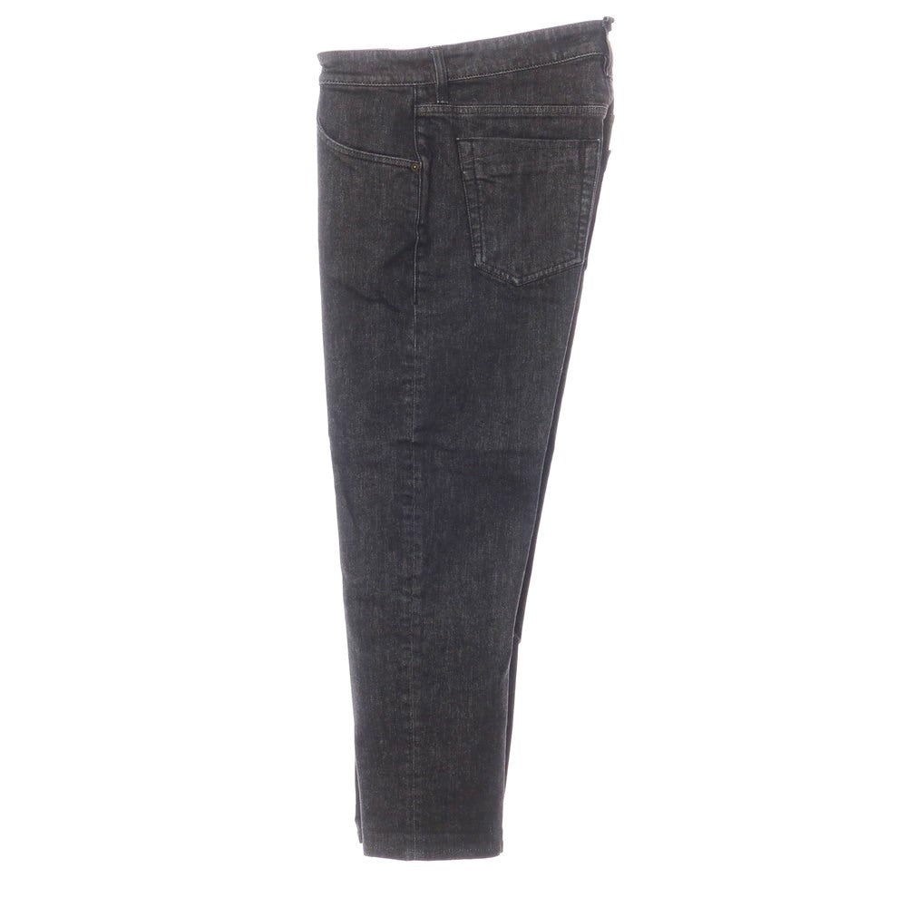 [Used] YCHAI Stretch Denim Jeans Black [Size 31] [BLK] [S/S/A/W] [Condition Rank B] ​​[Men&