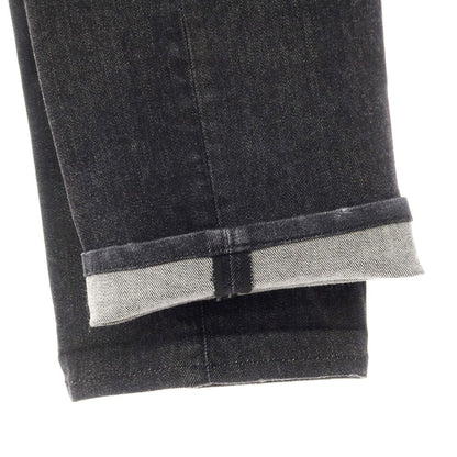 [Used] YCHAI Stretch Denim Jeans Black [Size 31] [BLK] [S/S/A/W] [Condition Rank B] ​​[Men&
