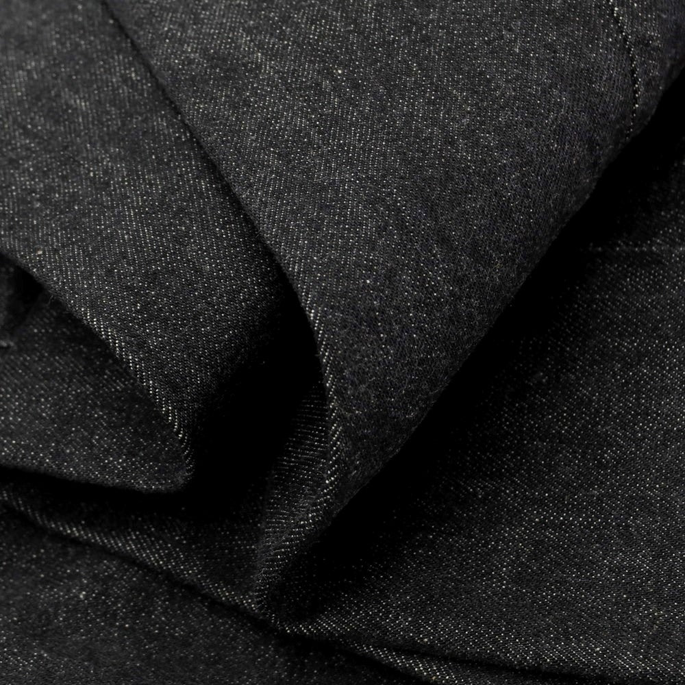 [Used] YCHAI Stretch Denim Jeans Black [Size 31] [BLK] [S/S/A/W] [Condition Rank B] ​​[Men&