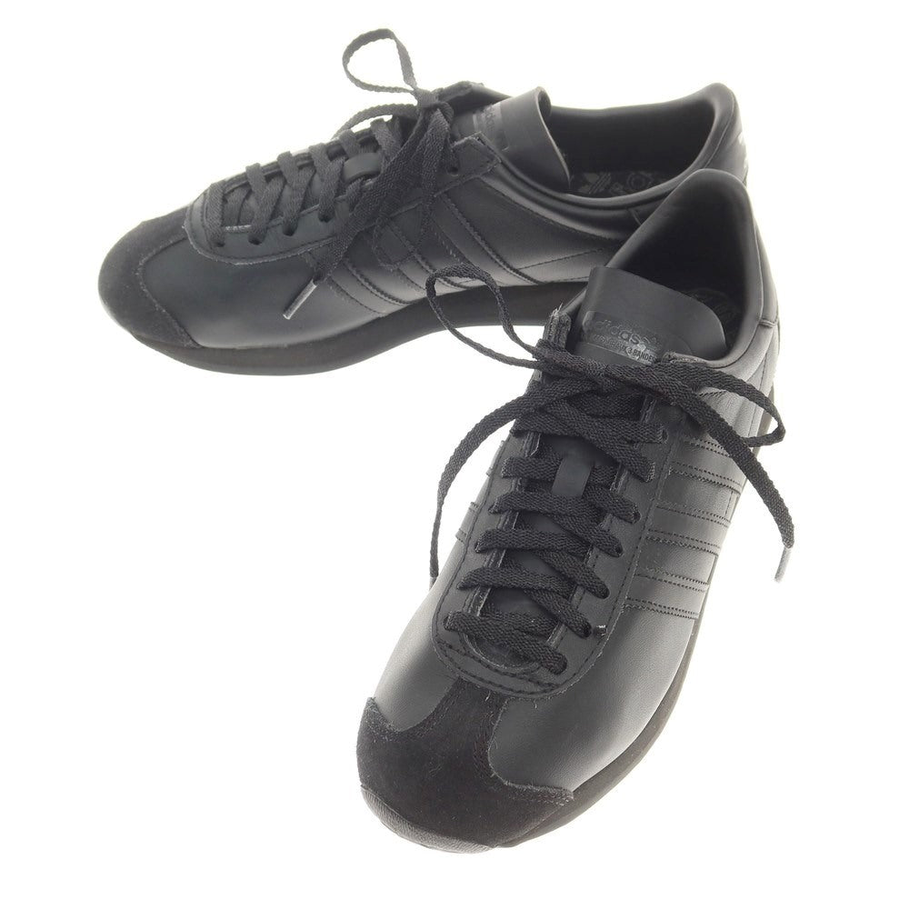 [Used] Adidas Country Leather Sneakers Black [Size 25.5cm] [BLK] [S/S/A/W] [Condition Rank B] ​​[Men&