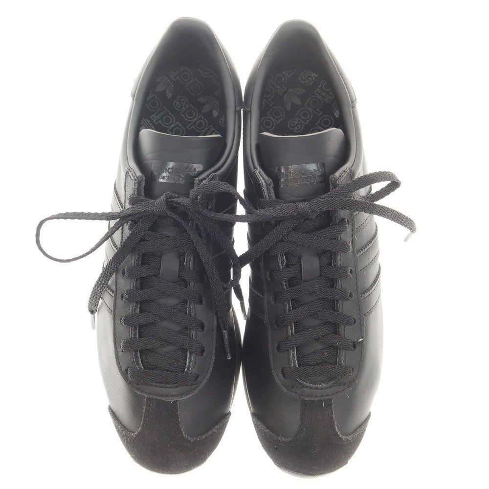 [Used] Adidas Country Leather Sneakers Black [Size 25.5cm] [BLK] [S/S/A/W] [Condition Rank B] ​​[Men&