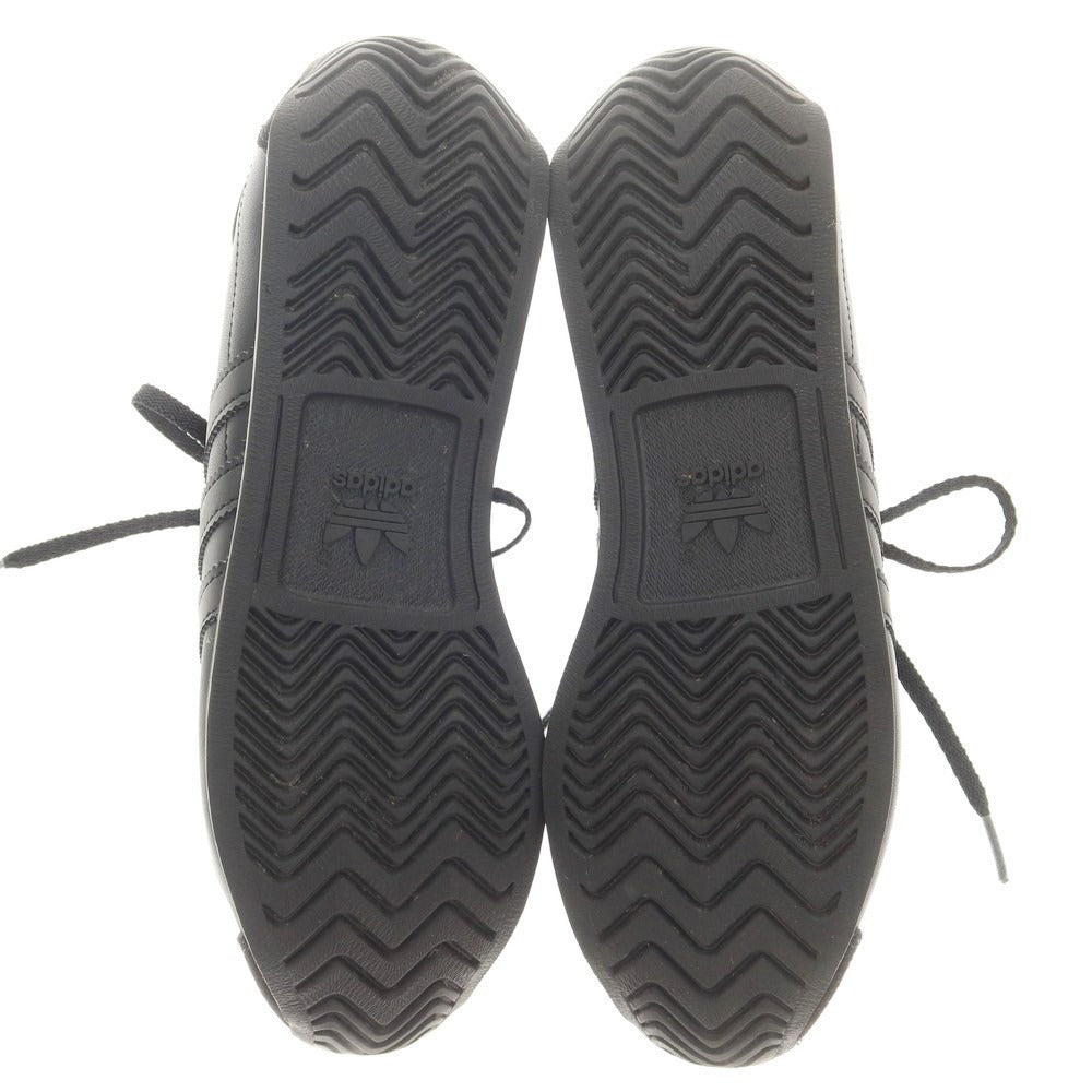 [Used] Adidas Country Leather Sneakers Black [Size 25.5cm] [BLK] [S/S/A/W] [Condition Rank B] ​​[Men&