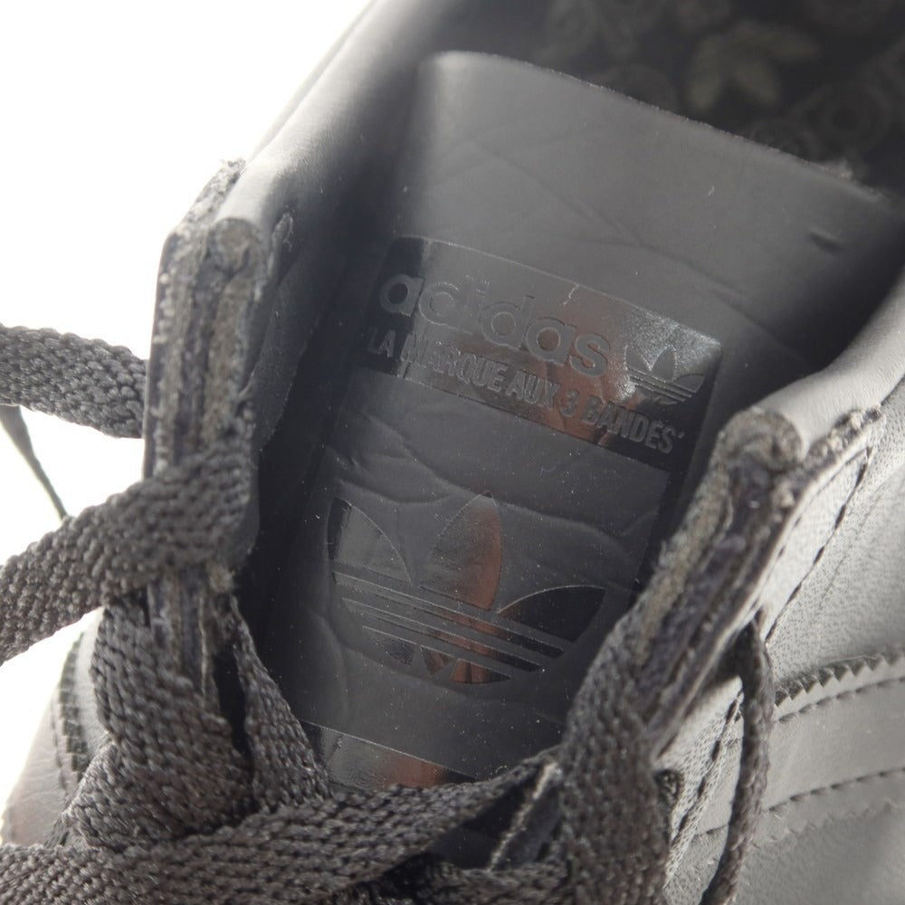 [Used] Adidas Country Leather Sneakers Black [Size 25.5cm] [BLK] [S/S/A/W] [Condition Rank B] ​​[Men&