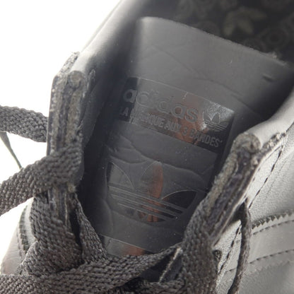 [Used] Adidas Country Leather Sneakers Black [Size 25.5cm] [BLK] [S/S/A/W] [Condition Rank B] ​​[Men&