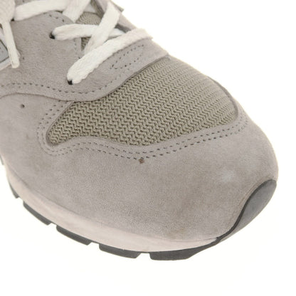 [Used] New Balance M996 USA made sneakers, warm grey [Size 26cm] [GRY] [S/S/A/W] [Condition Rank B] ​​[Men&
