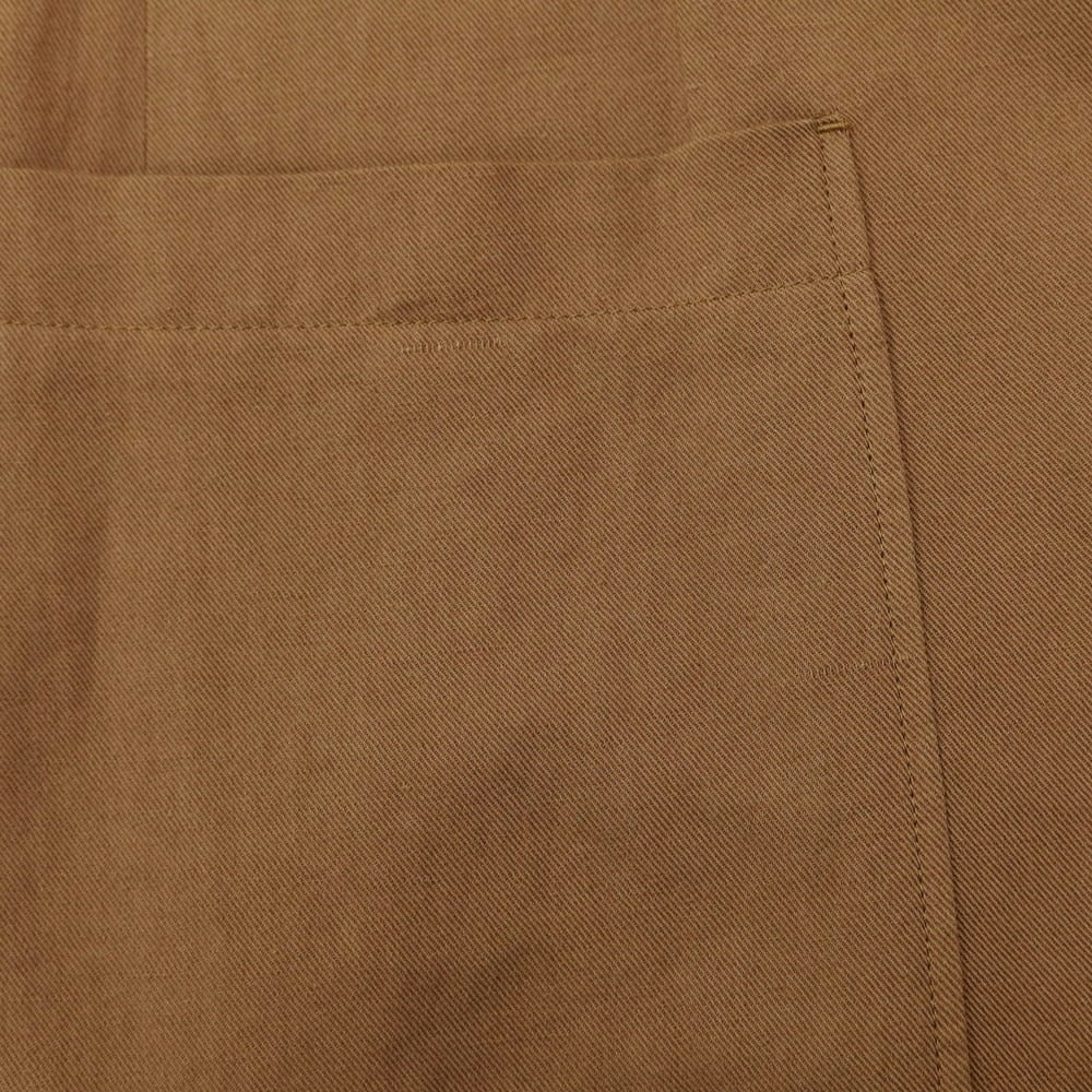 [Used] LEMAIRE Cotton Linen 3B Casual Jacket Brown [Size M] [BRW] [S/S] [Condition Rank C] [Men&