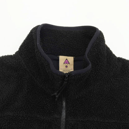 [Used] Nike ACG Polyester Acrylic Fleece Vest Black [Size XL] [BLK] [A/W] [Condition Rank C] [Men&