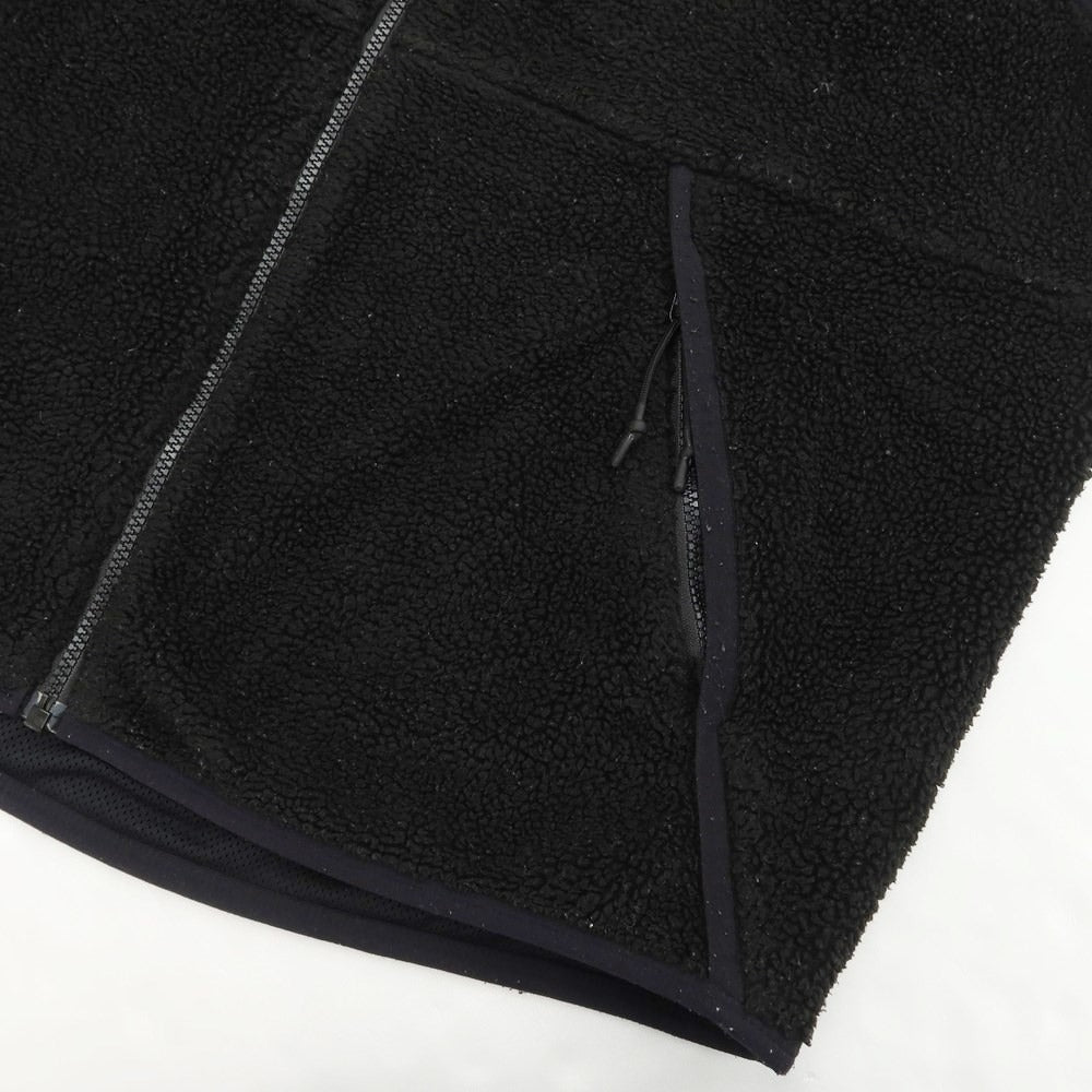 [Used] Nike ACG Polyester Acrylic Fleece Vest Black [Size XL] [BLK] [A/W] [Condition Rank C] [Men&