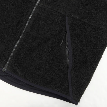 [Used] Nike ACG Polyester Acrylic Fleece Vest Black [Size XL] [BLK] [A/W] [Condition Rank C] [Men&