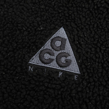 [Used] Nike ACG Polyester Acrylic Fleece Vest Black [Size XL] [BLK] [A/W] [Condition Rank C] [Men&