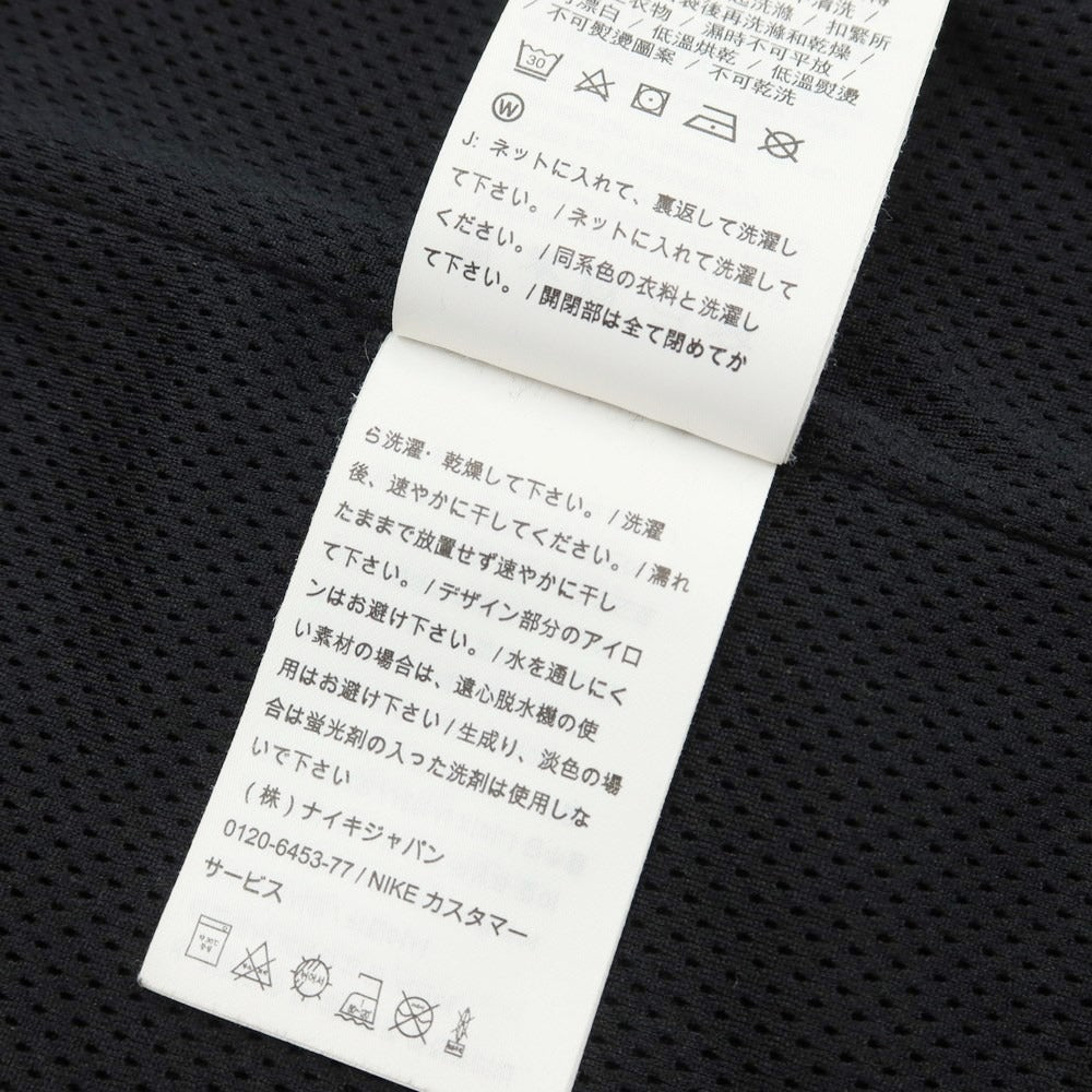 [Used] Nike ACG Polyester Acrylic Fleece Vest Black [Size XL] [BLK] [A/W] [Condition Rank C] [Men&