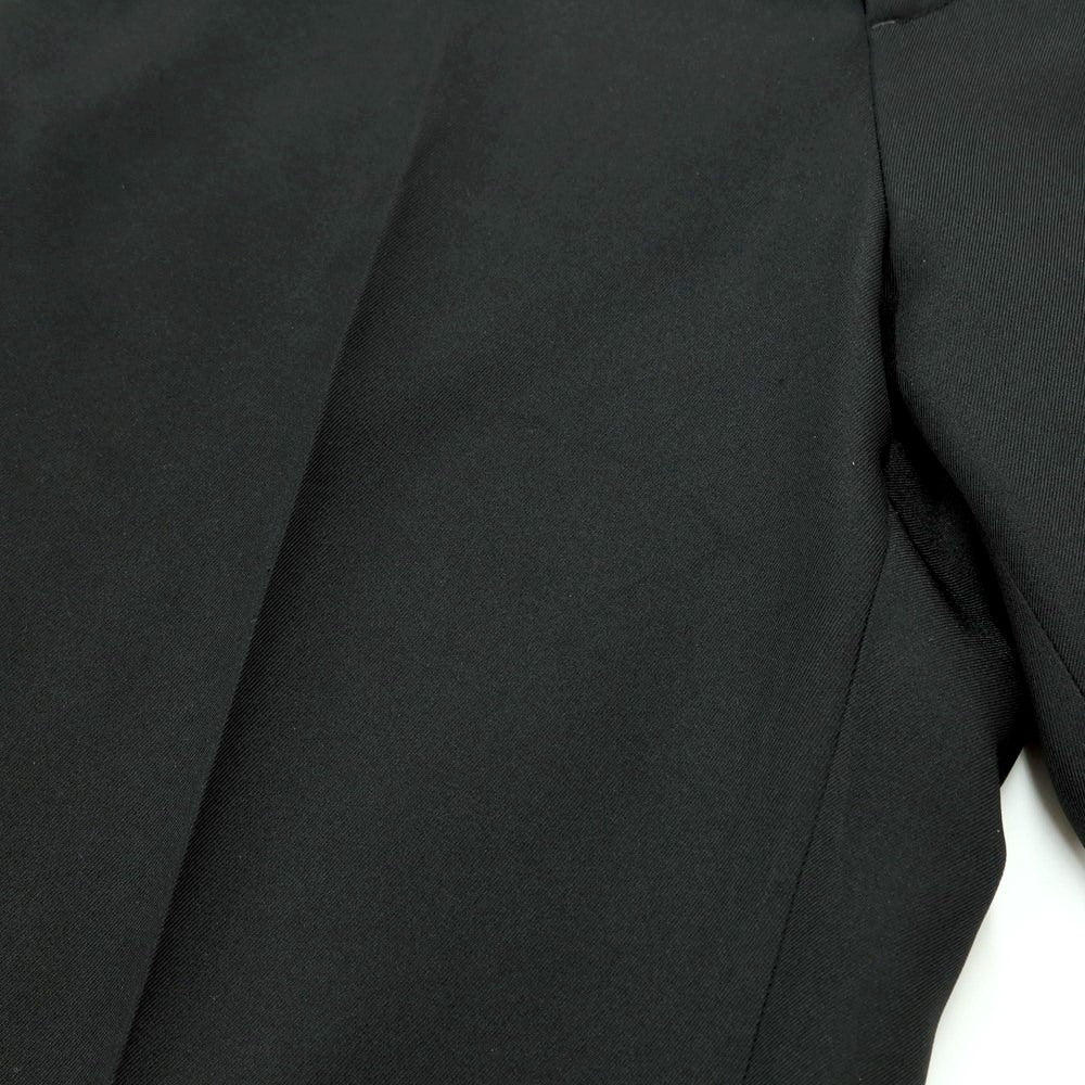 [Used] MARNI Twill polyester work pants, black [Size 46] [BLK] [S/S] [Condition rank D] [Men&