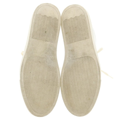 [Used] Common Projects COMMON PROJECTS Leather Low-Cut Sneakers White [Size 41] [WHT] [S/S/A/W] [Condition Rank C] [Men&
