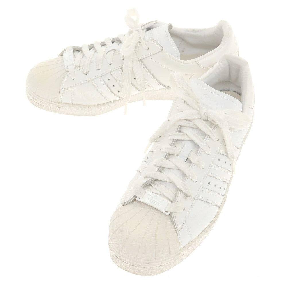 [Used] adidas x MARK GONZALES Superstar Leather Sneakers White [Size 27cm] [WHT] [S/S/A/W] [Condition Rank C] [Men&