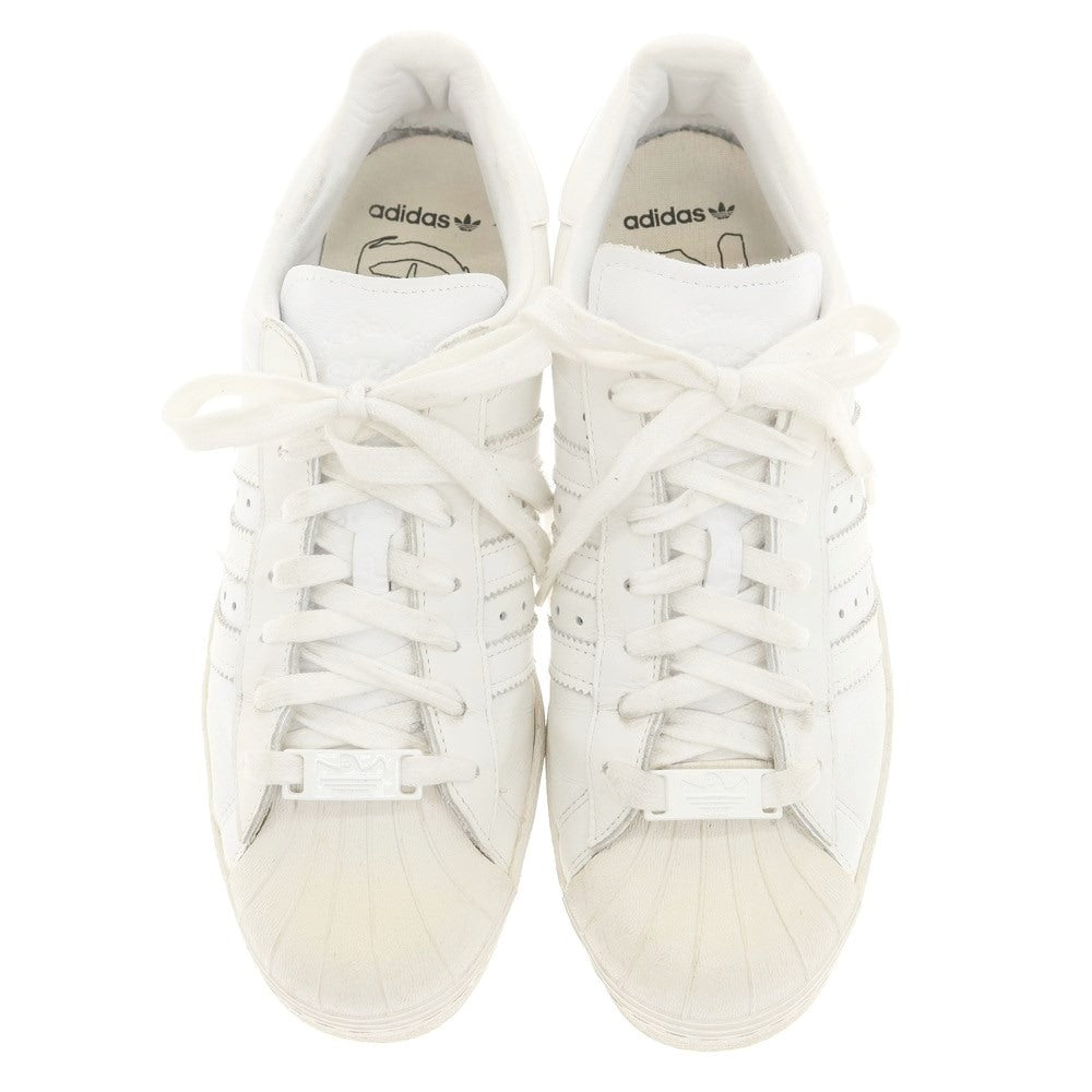 [Used] adidas x MARK GONZALES Superstar Leather Sneakers White [Size 27cm] [WHT] [S/S/A/W] [Condition Rank C] [Men&