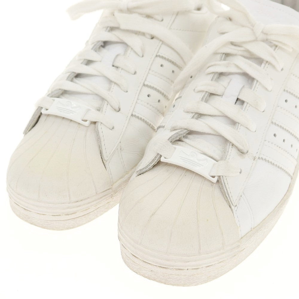 [Used] adidas x MARK GONZALES Superstar Leather Sneakers White [Size 27cm] [WHT] [S/S/A/W] [Condition Rank C] [Men&