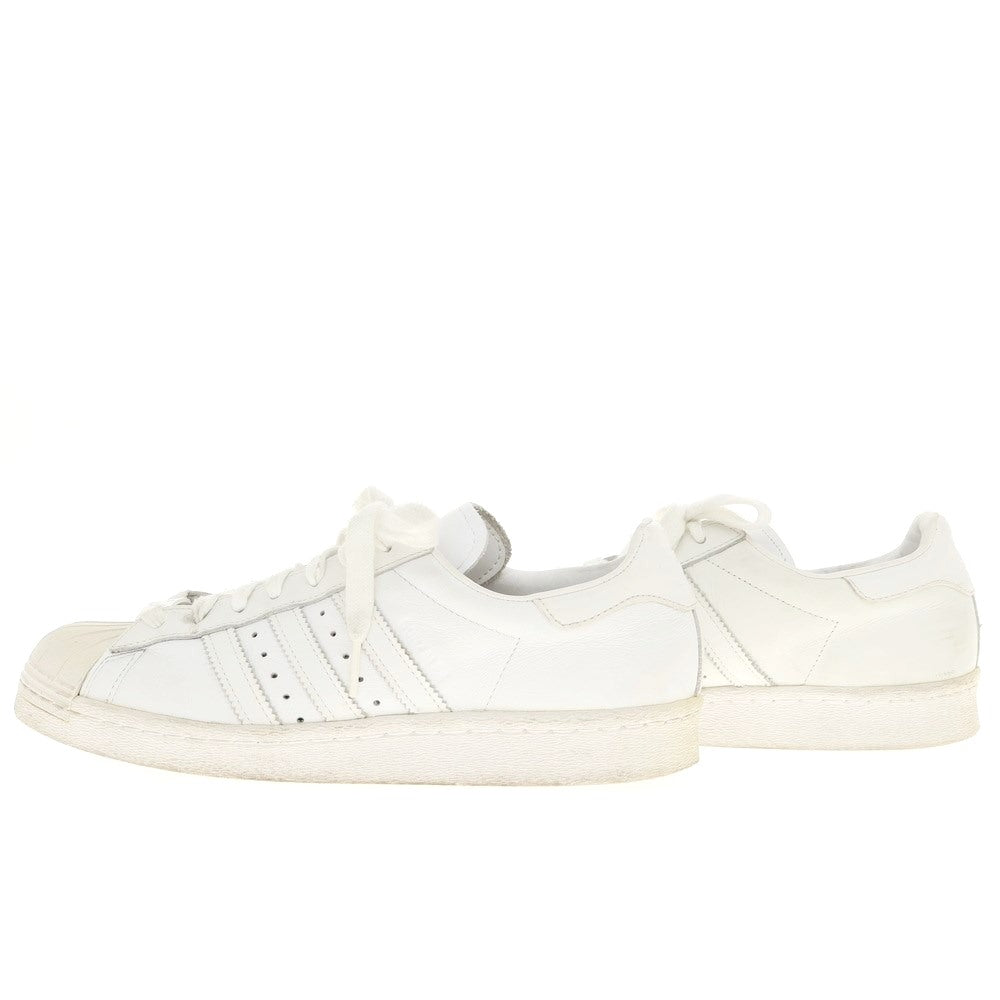 [Used] adidas x MARK GONZALES Superstar Leather Sneakers White [Size 27cm] [WHT] [S/S/A/W] [Condition Rank C] [Men&