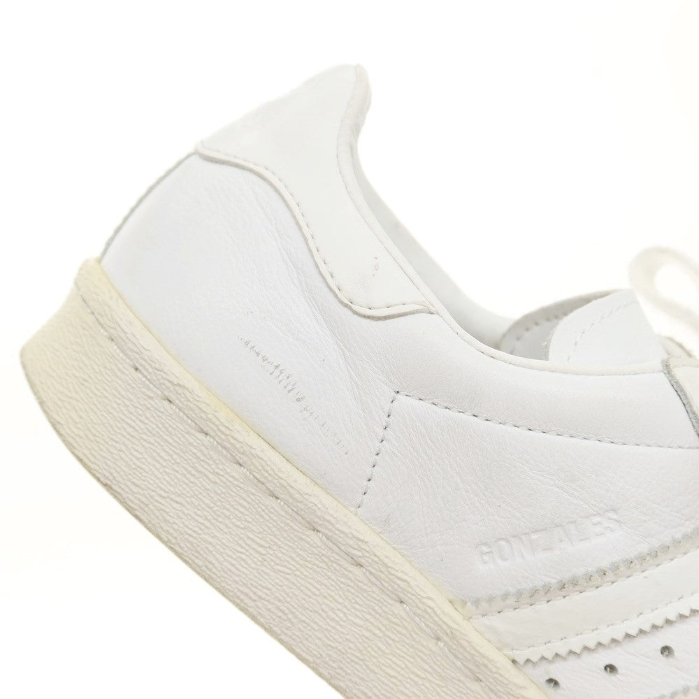 [Used] adidas x MARK GONZALES Superstar Leather Sneakers White [Size 27cm] [WHT] [S/S/A/W] [Condition Rank C] [Men&