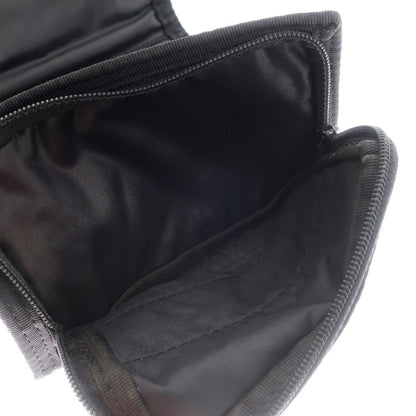 [Used] PORTER nylon tri-fold wallet, black [BLK] [S/S/A/W] [Condition: C] [Men&
