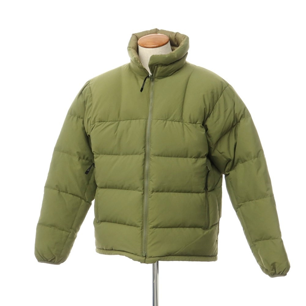 [Used] Nexus Seven NEXUSVII × DESCENTE ALLTERRAIN. URBAN RESEARCH collaboration down jacket olive green [size M] [GRN] [A/W] [condition rank B] ​​[men&