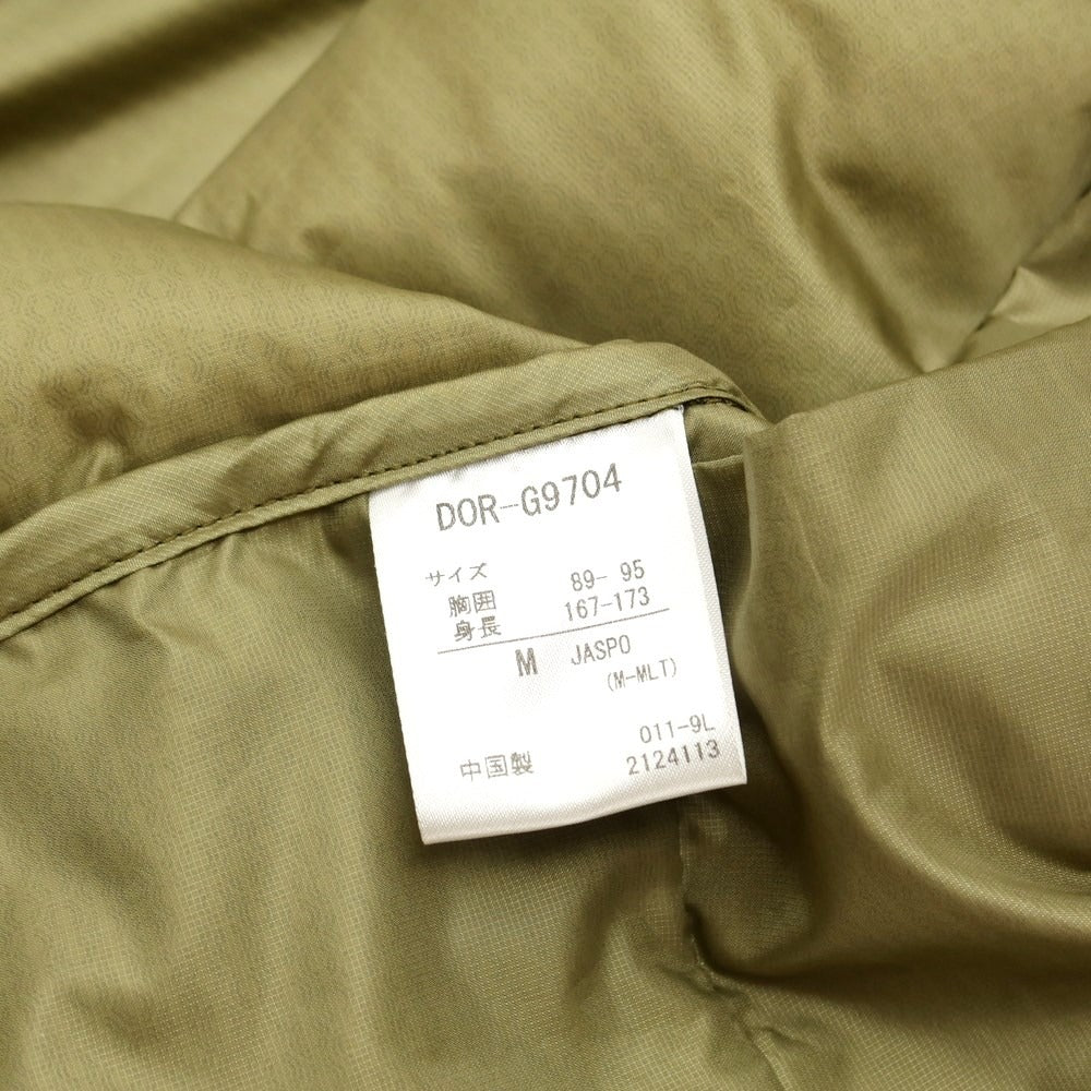 [Used] Nexus Seven NEXUSVII × DESCENTE ALLTERRAIN. URBAN RESEARCH collaboration down jacket olive green [size M] [GRN] [A/W] [condition rank B] ​​[men&