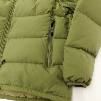 [Used] Nexus Seven NEXUSVII × DESCENTE ALLTERRAIN. URBAN RESEARCH collaboration down jacket olive green [size M] [GRN] [A/W] [condition rank B] ​​[men&