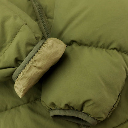 [Used] Nexus Seven NEXUSVII × DESCENTE ALLTERRAIN. URBAN RESEARCH collaboration down jacket olive green [size M] [GRN] [A/W] [condition rank B] ​​[men&