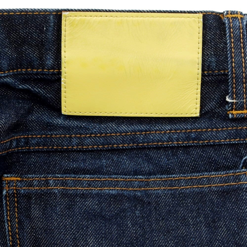 [Used] SEVEN BY SEVEN Denim pants, jeans, navy [Size M] [NVY] [S/S/A/W] [Condition rank B] ​​[Men&