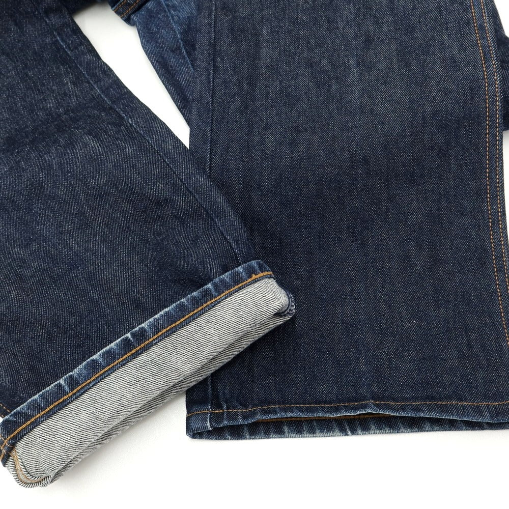 [Used] SEVEN BY SEVEN Denim pants, jeans, navy [Size M] [NVY] [S/S/A/W] [Condition rank B] ​​[Men&