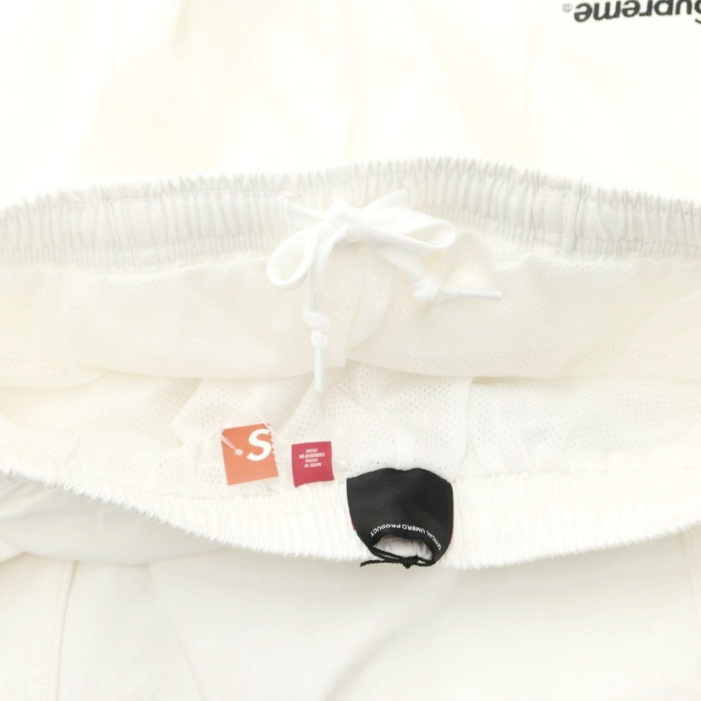 [Used] [Unused] Supreme 2023 Fall/Winter Umbro Cotton Ripstop Track Pant Cotton Track Pants White [Size L] [WHT] [S/S] [Condition Rank S] [Men&