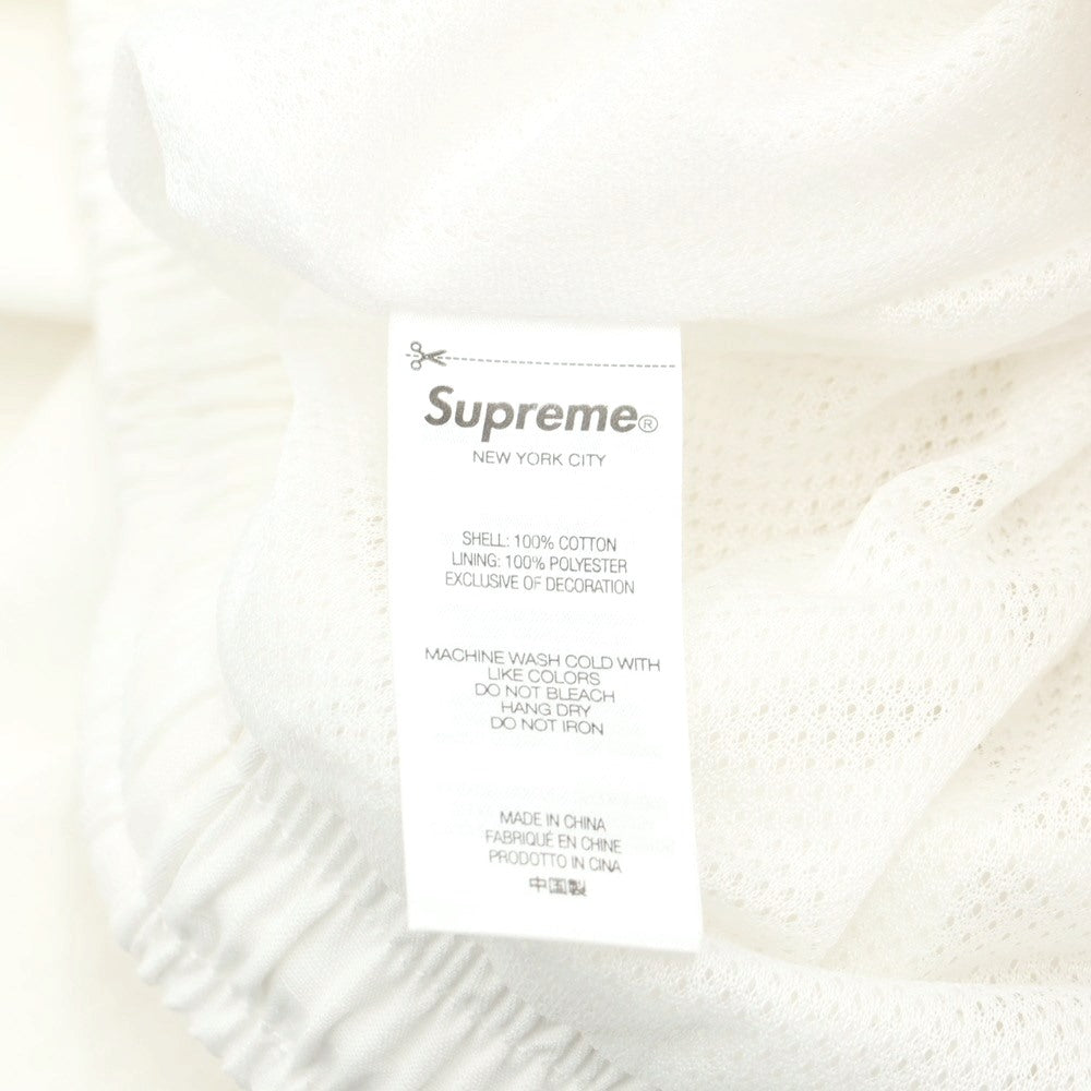 [Used] [Unused] Supreme 2023 Fall/Winter Umbro Cotton Ripstop Track Pant Cotton Track Pants White [Size L] [WHT] [S/S] [Condition Rank S] [Men&